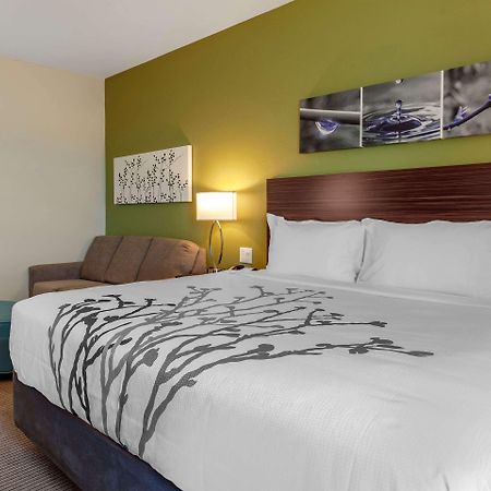 Sleep Inn & Suites Waller Exteriör bild