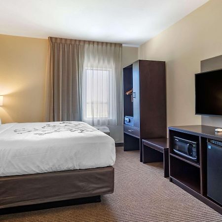 Sleep Inn & Suites Waller Exteriör bild