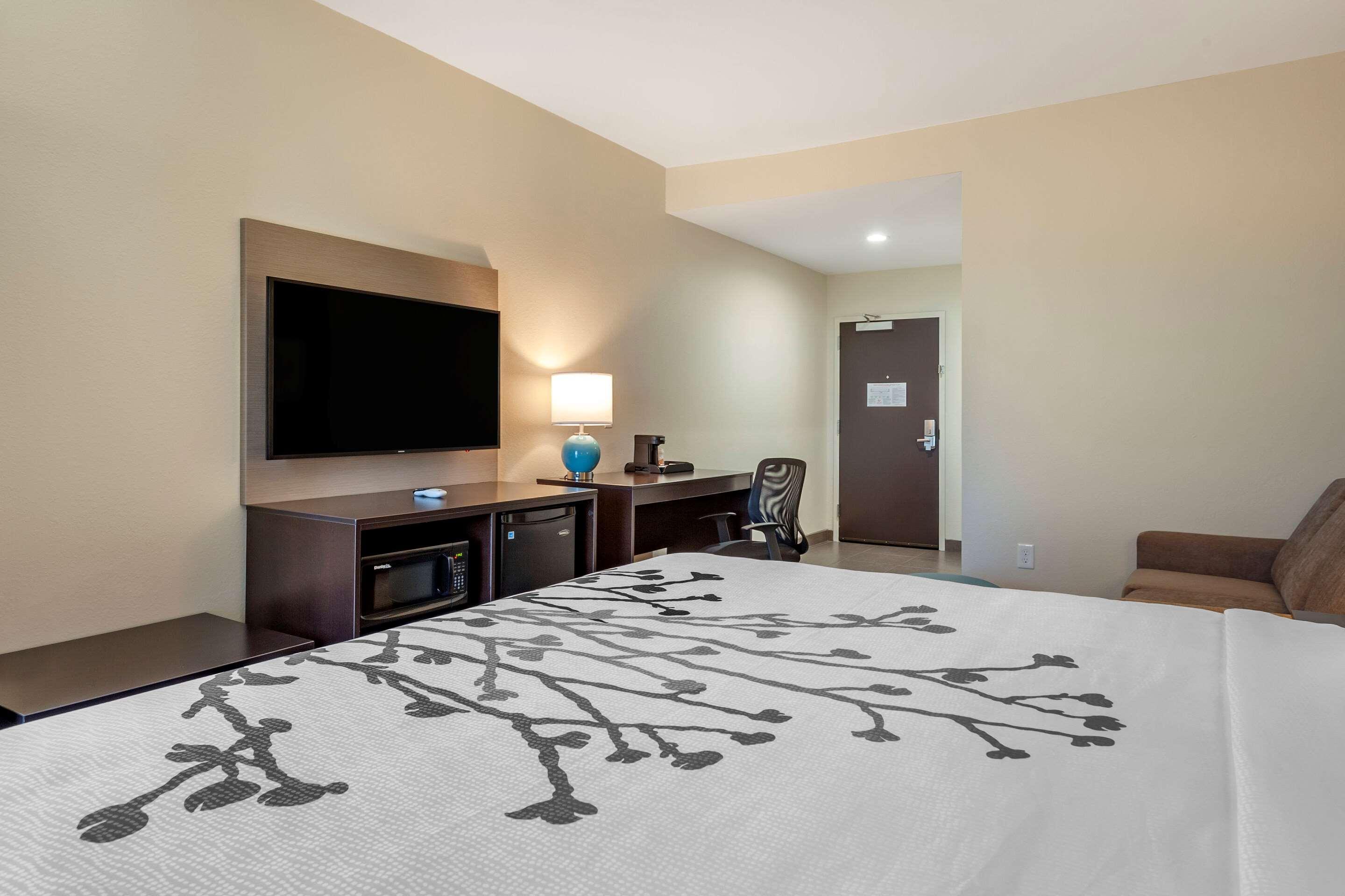 Sleep Inn & Suites Waller Exteriör bild