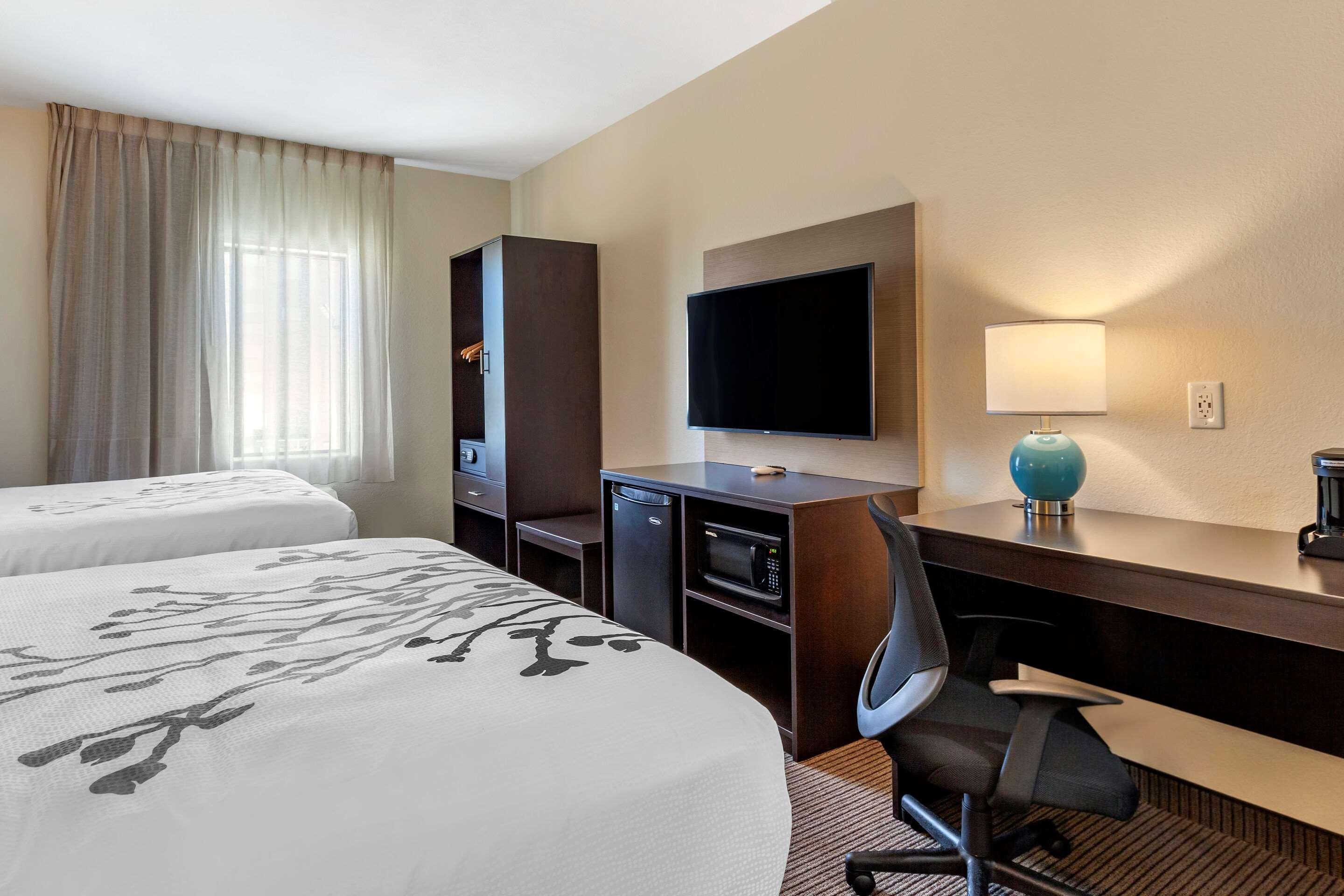 Sleep Inn & Suites Waller Exteriör bild