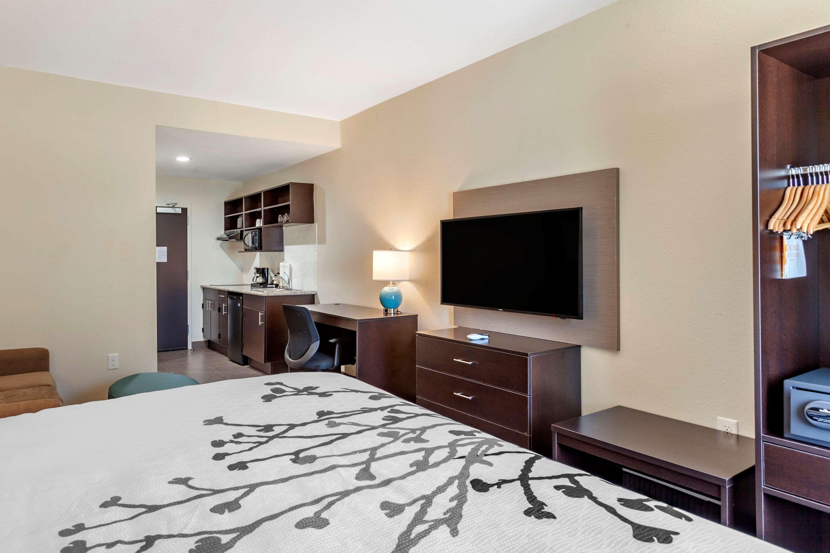 Sleep Inn & Suites Waller Exteriör bild