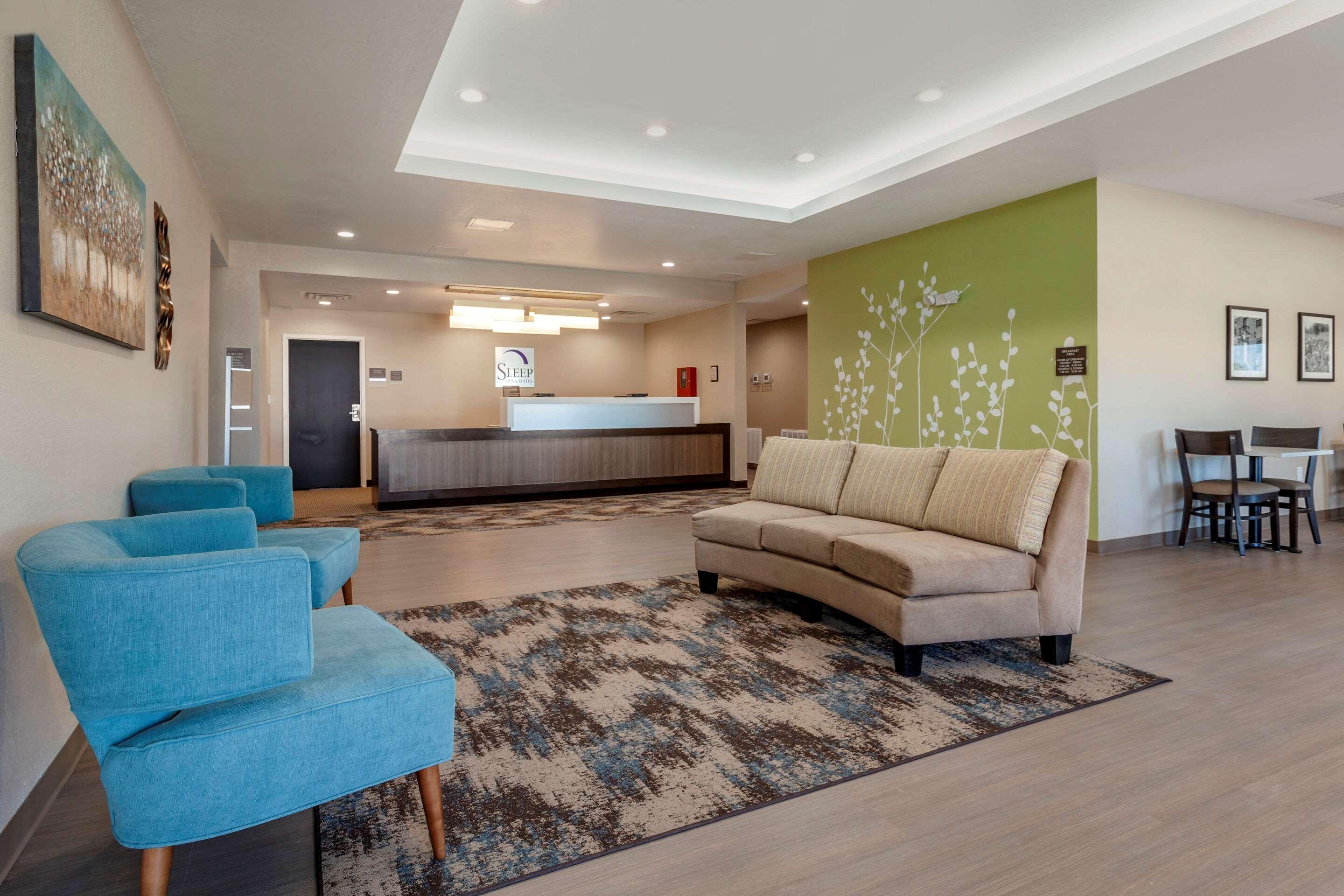 Sleep Inn & Suites Waller Exteriör bild